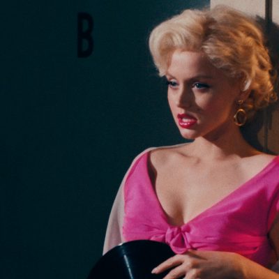 Ana de Armas as Marilyn Monroe in Blonde Review