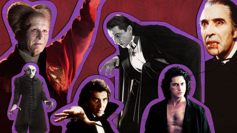 Best Dracula Actors Ranked