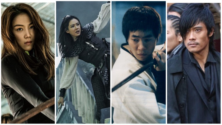 The Villainess and The Pirates among Best Korean Action Movies