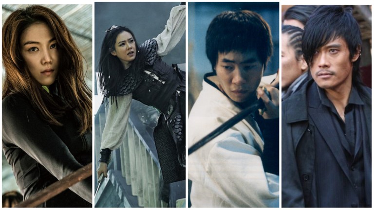 The Best Korean Action Movies | Den of Geek