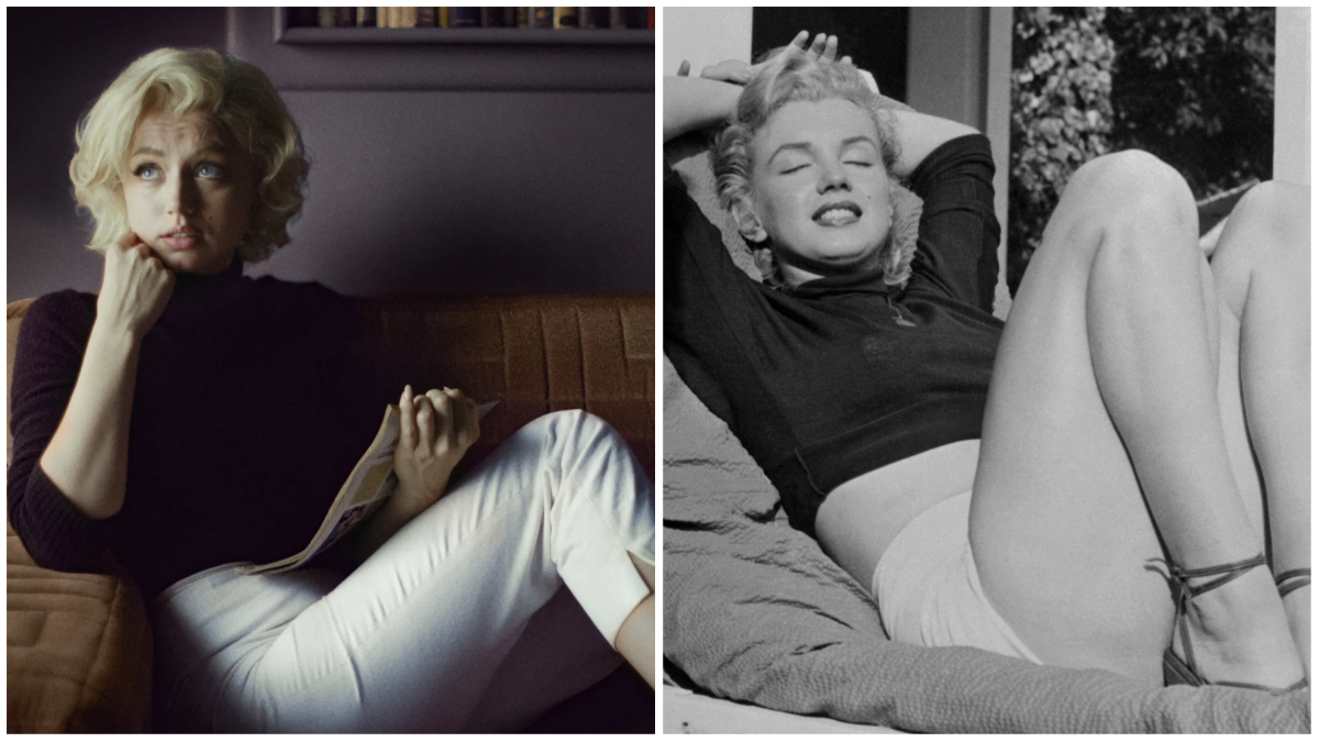 Blonde and Marilyn Monroe's True History: How Much Really Happened? | Den  of Geek
