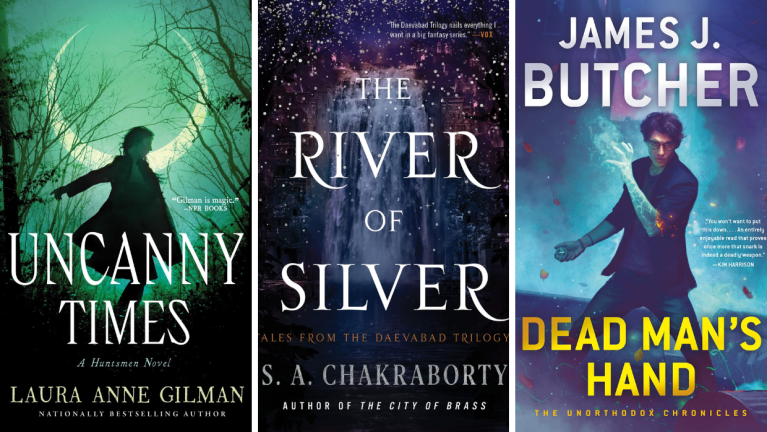 Best New Fantasy Books in October 2022