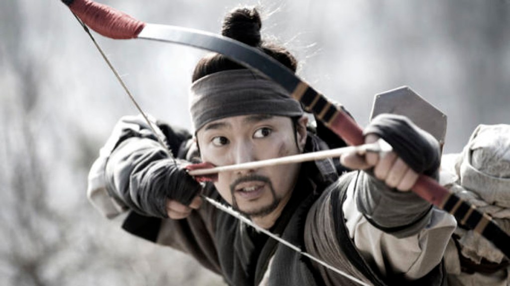 Bow in War of Arrows