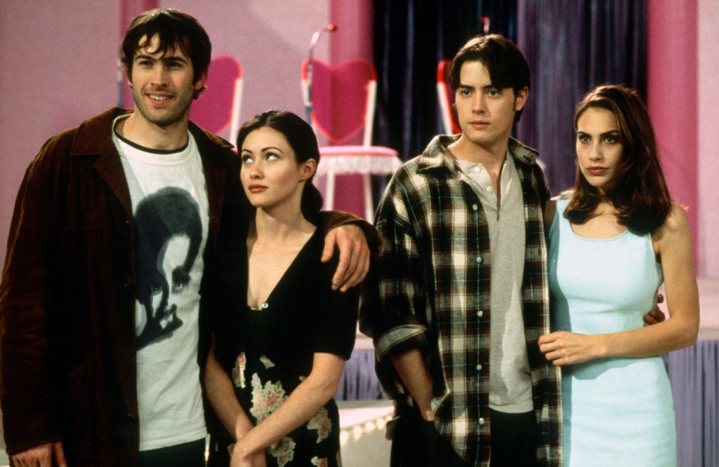 Cast of Mallrats