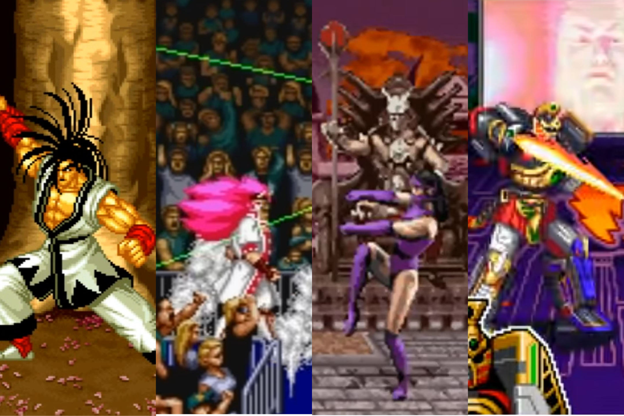 15 Best SNES Fighting Games of All Time Gateway 3 DSFR