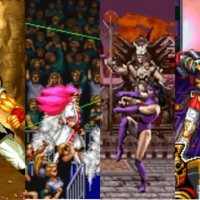 The 15 most significant new fighting-game characters from this