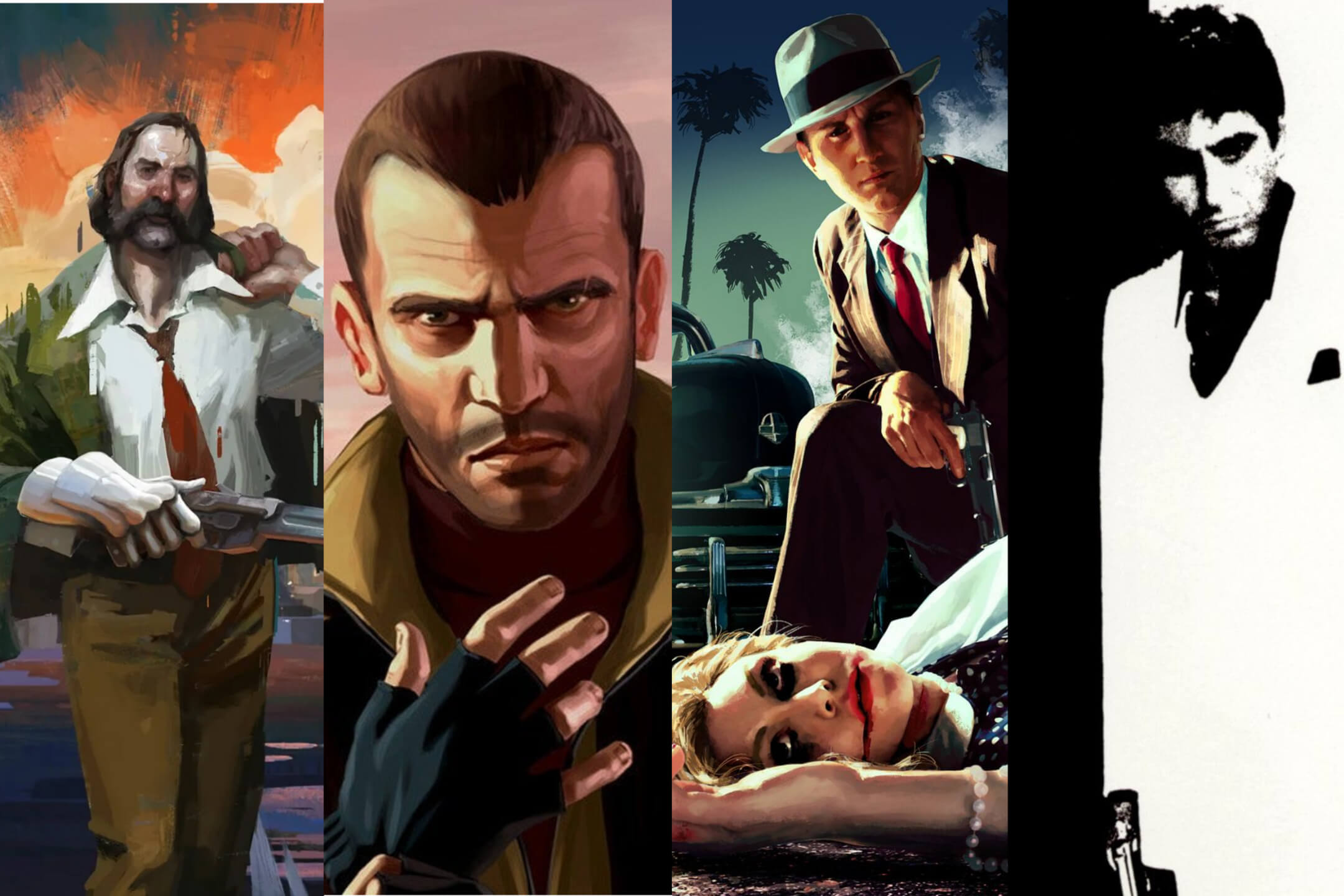 20 Best Crime Video Games Ever