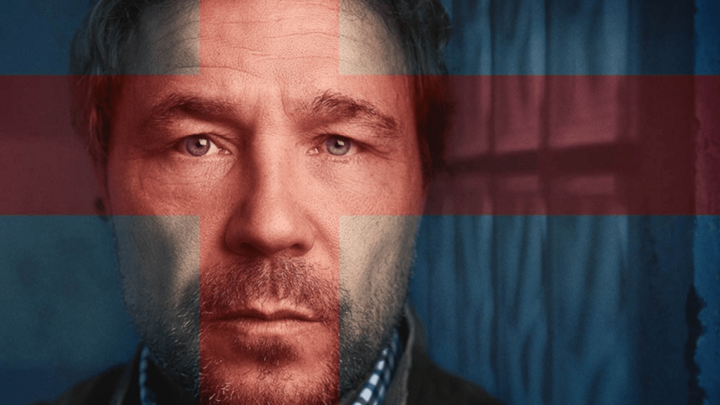Stephen Graham in ITV drama The Walk-In