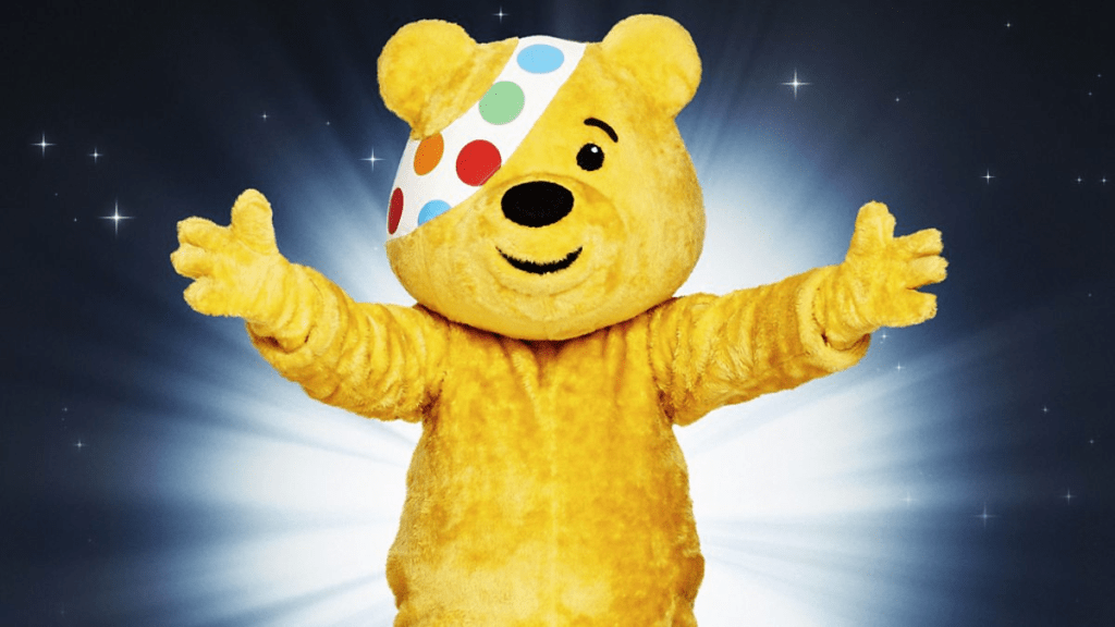 Pudsey Bear