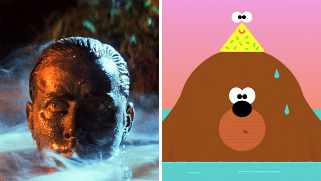 Hey Duggee and Apocalypse Now