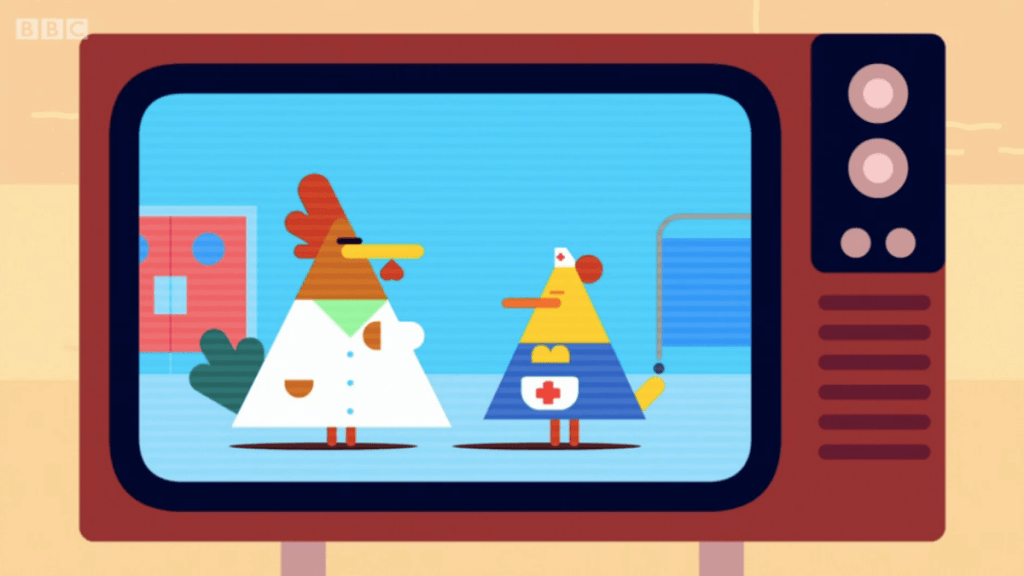 Hey Duggee Telenovela