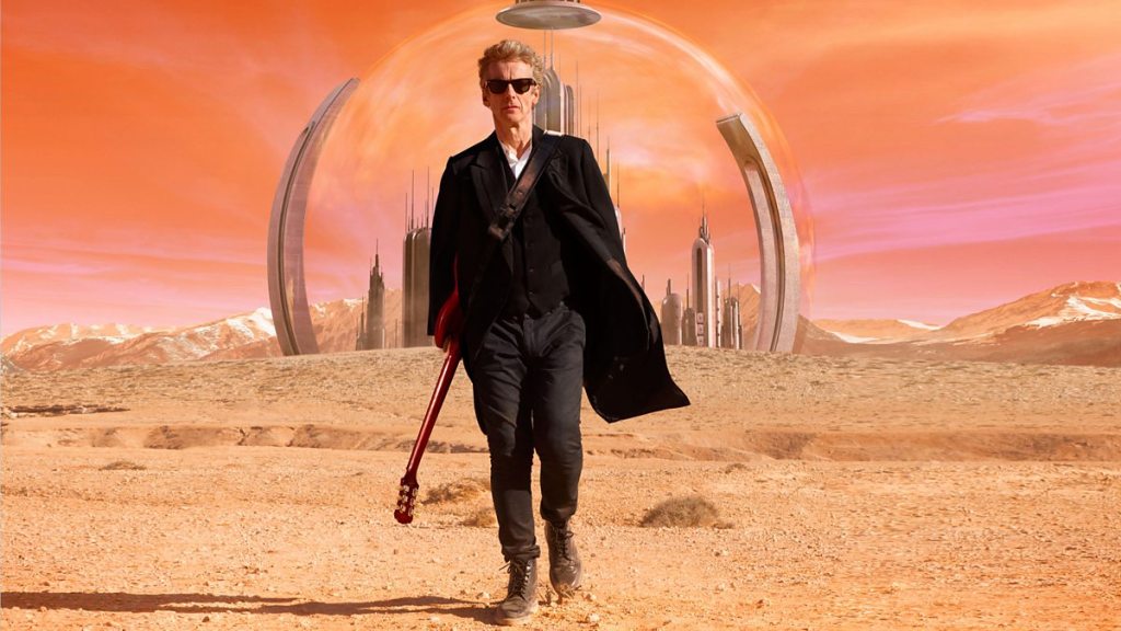 Doctor Who Hell Bent Peter Capaldi