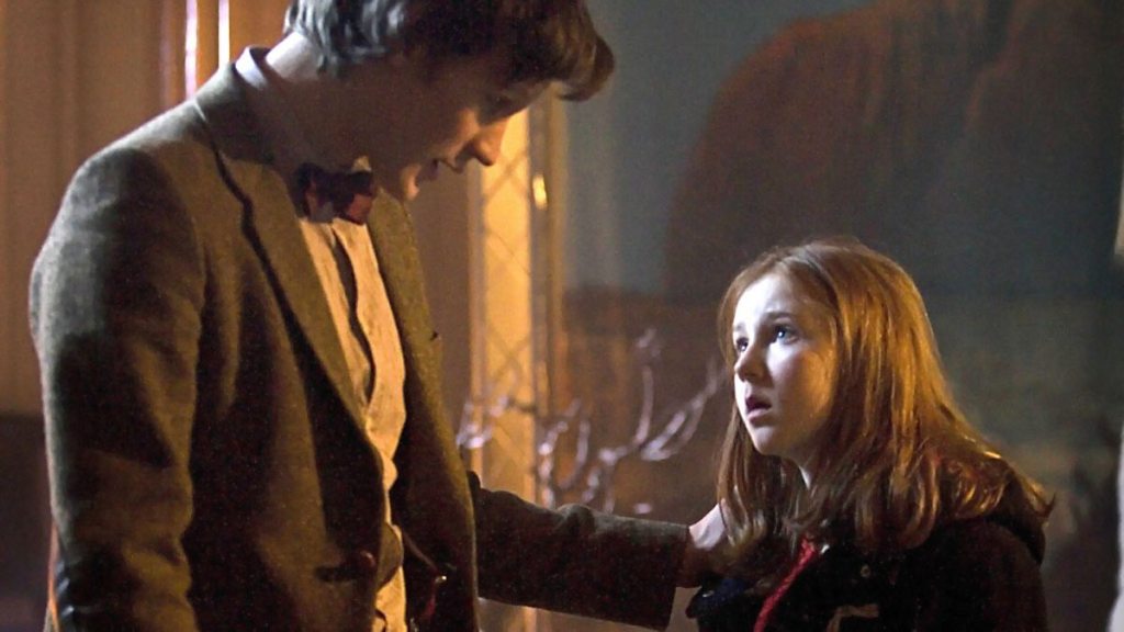 Doctor Who The Big Bang Matt Smith