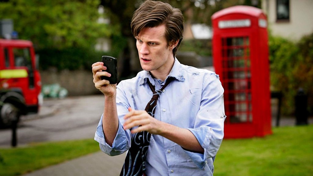 Doctor Who The Eleventh Hour Matt Smith