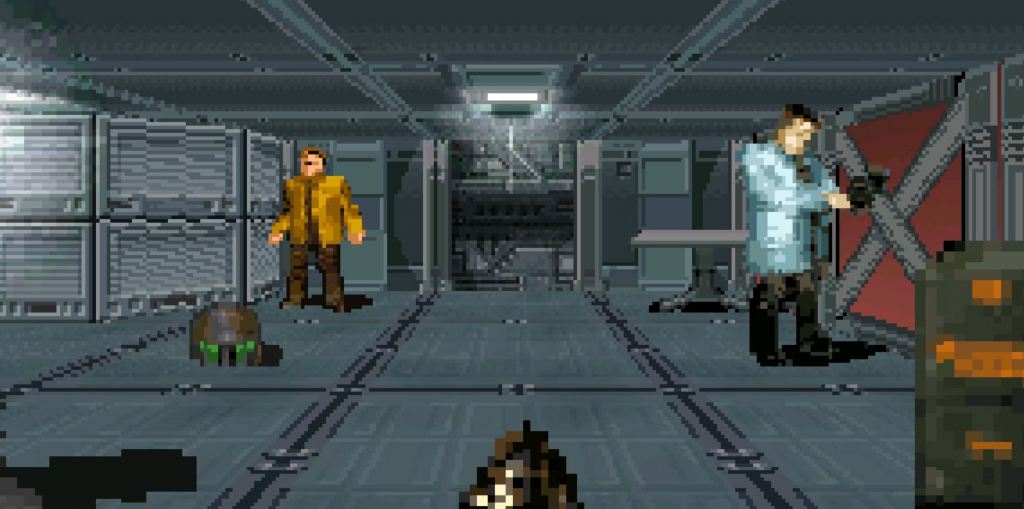 Doom RPG (2005)