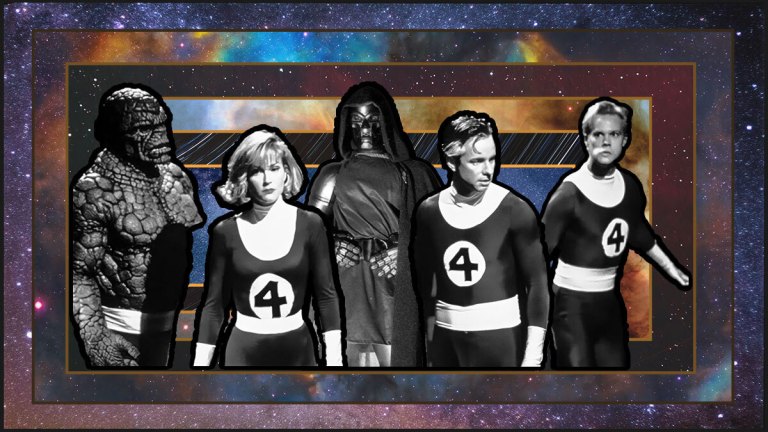 Roger Corman Fantastic Four