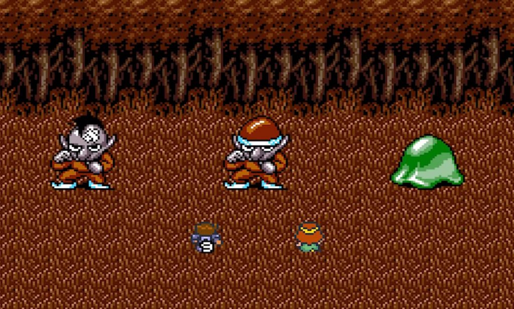 Final Fantasy: Mystic Quest (1992)