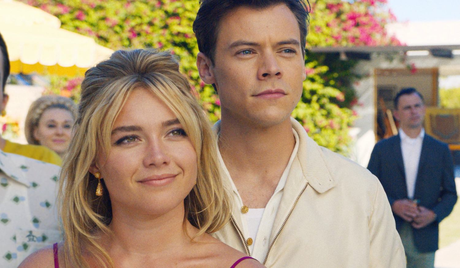Olivia Wilde, Florence Pugh allegedly had ‘screaming match’ on ‘Don’t