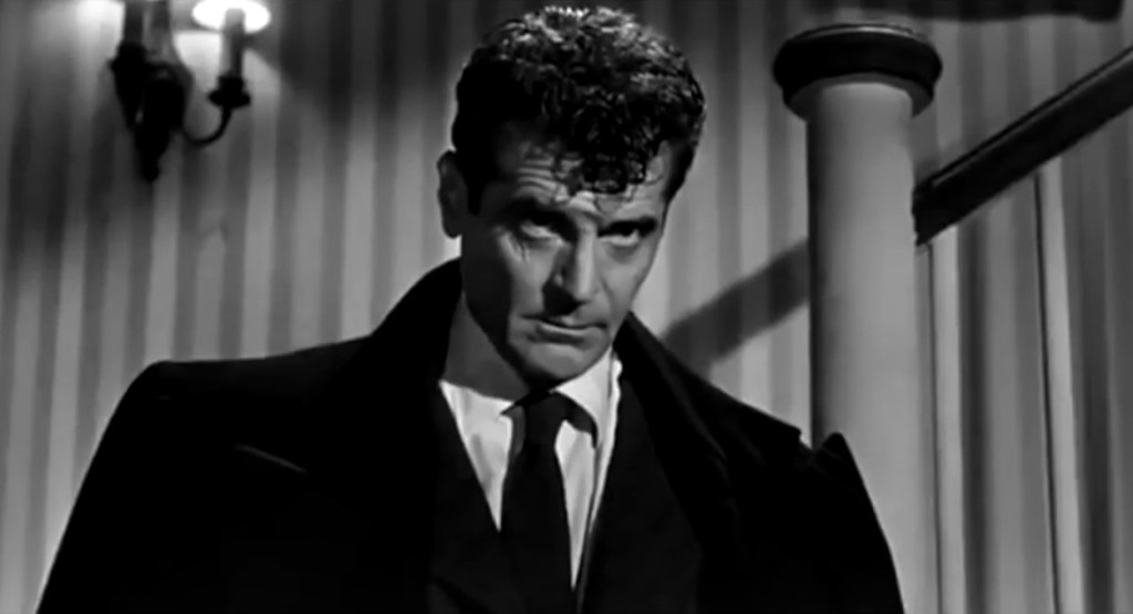 Francis Lederer in The Return of Dracula