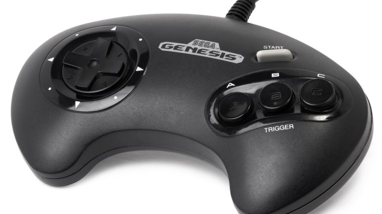 SEGA Genesis Control Pad - Hardware - Nintendo Official Site