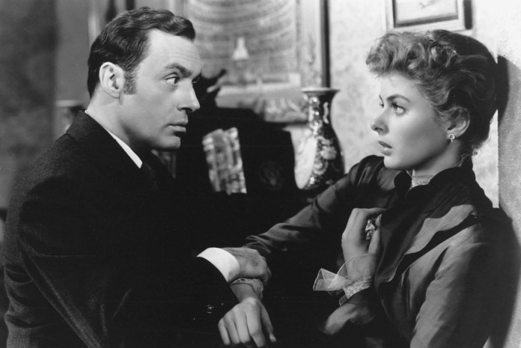 Ingrid Bergman in Gaslight