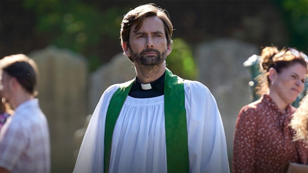 Inside Man David Tennant
