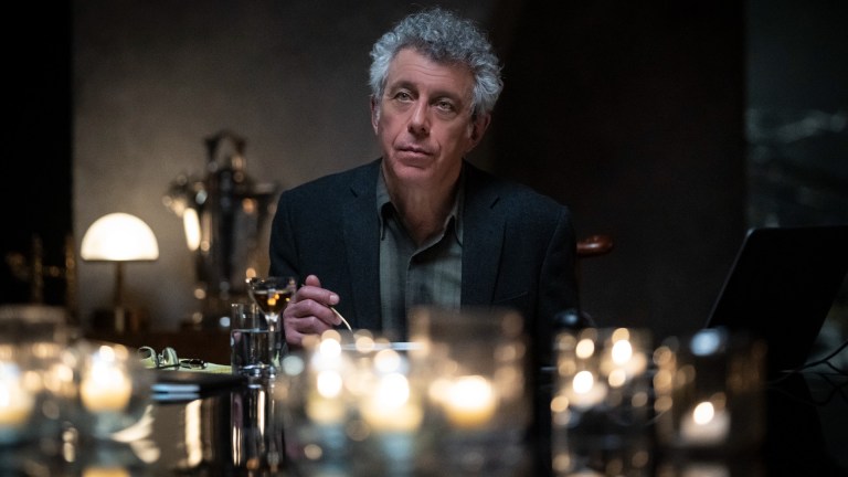 Eric Bogosian as Daniel Molloy - Interview with the Vampire Season 1