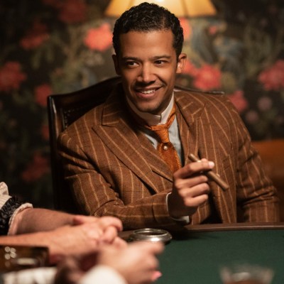 Jacob Anderson as Louis De Pointe Du Lac - Interview with the Vampire _ Season 1
