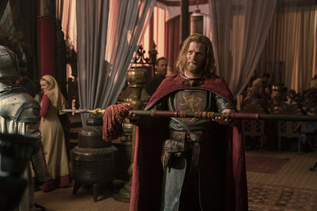 Jason Lannister in House of the Dragon