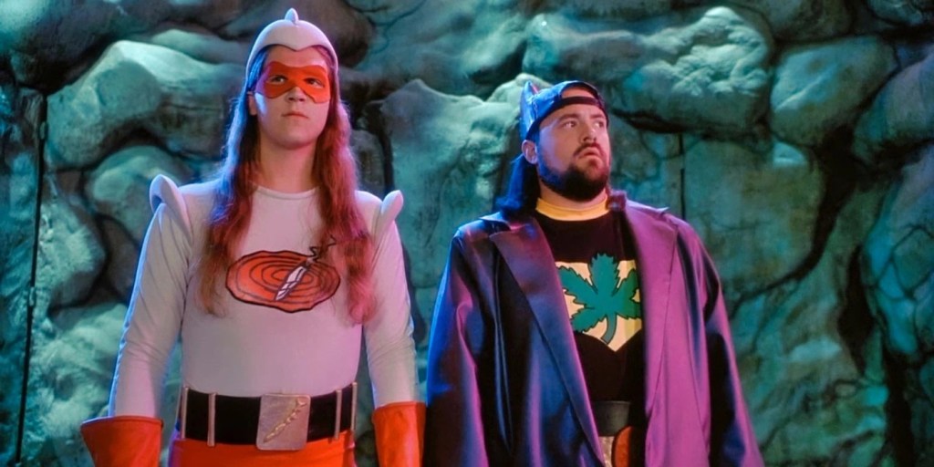 Kevin Smith Movies Ranked from Worst to Best - Movies Now Showing
