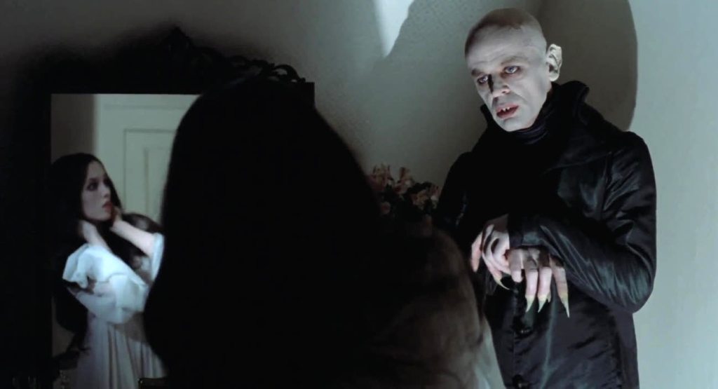 Klaus Kinski in Nosferatu
