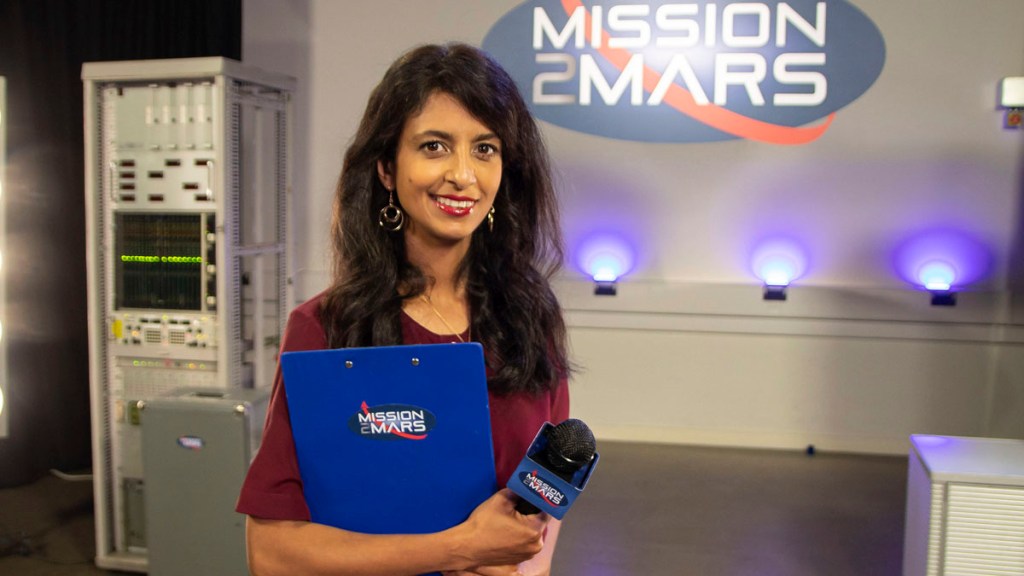 Konnie Huq Mandy Season 2 BBC