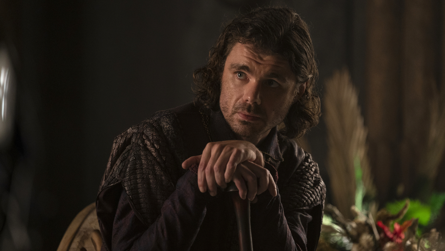 House of the Dragon: Larys Strong Is the Tyrion Lannister of His Day