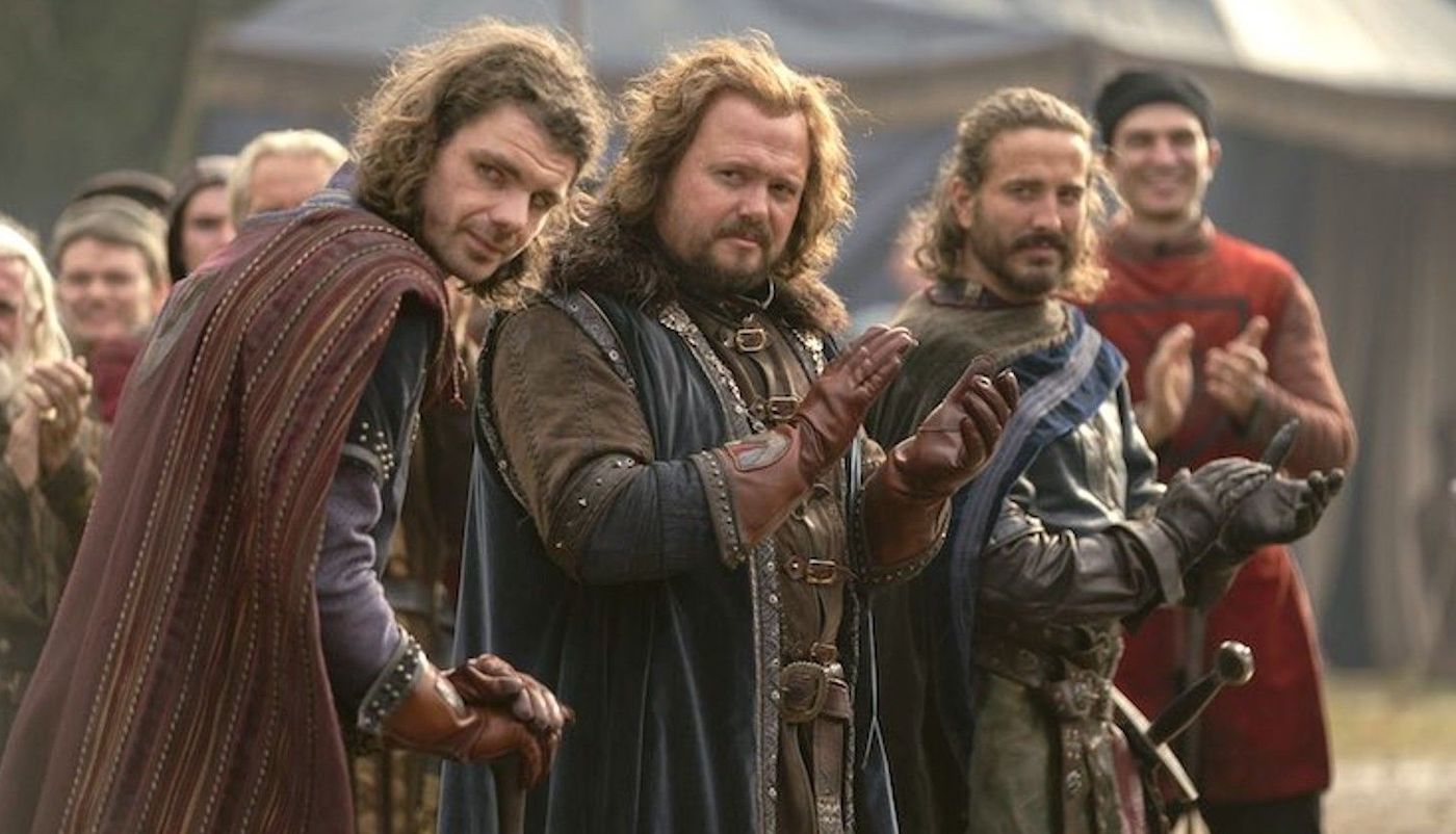 House of the Dragon: What the Rise of House Strong Means | Den of Geek