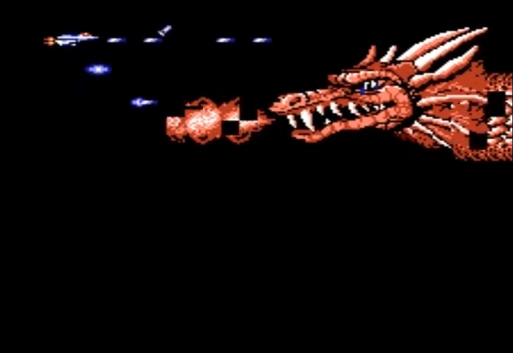 Life Force NES