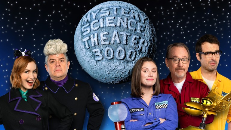 MST3K_S13 Cast Photo