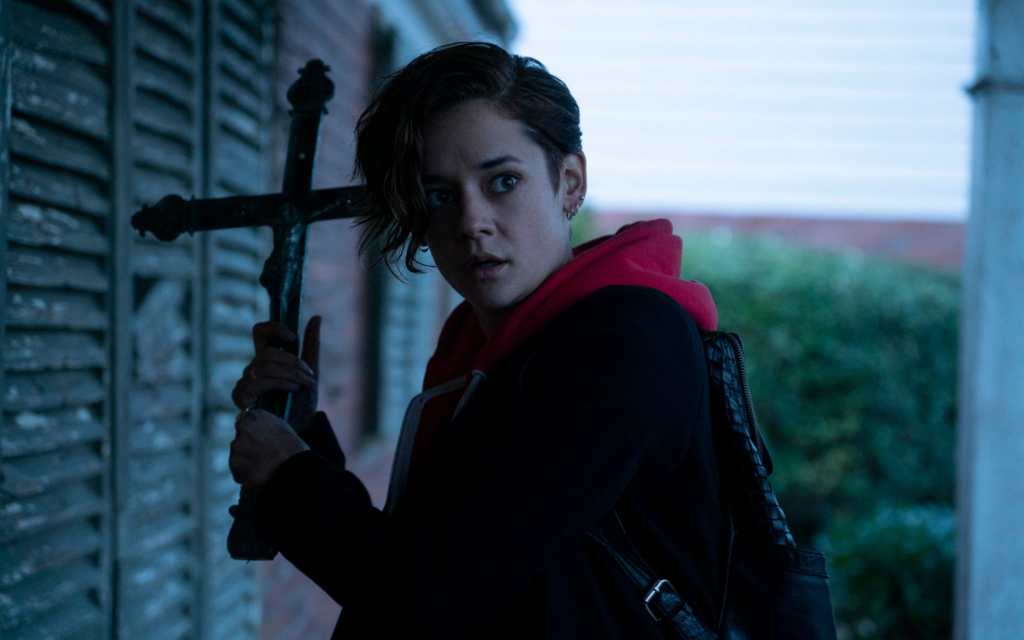 Best Horror on Streaming - Marianne