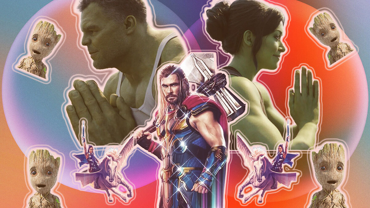 Is Thor: Ragnarok 'too' funny? Why Marvel is making the same old jokes