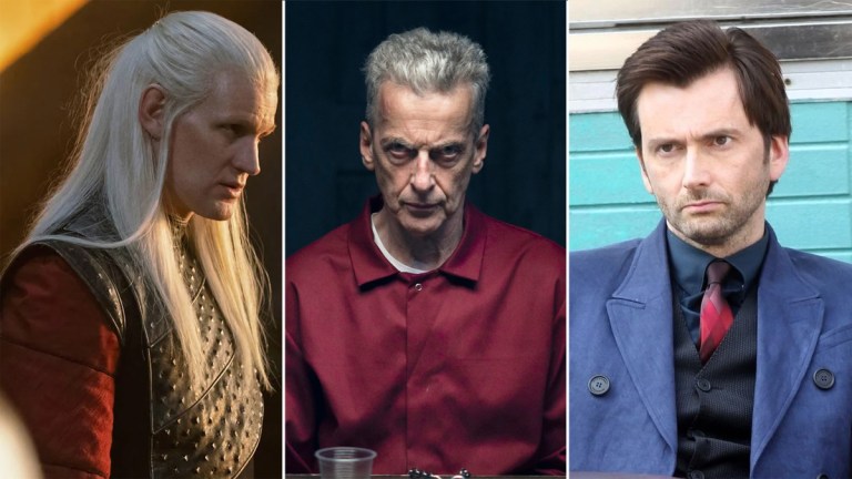 Why Matt Smith and the Other Doctor Who Actors Make the Best On-Screen  Baddies