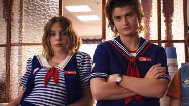 Maya Hawke in Stranger Things