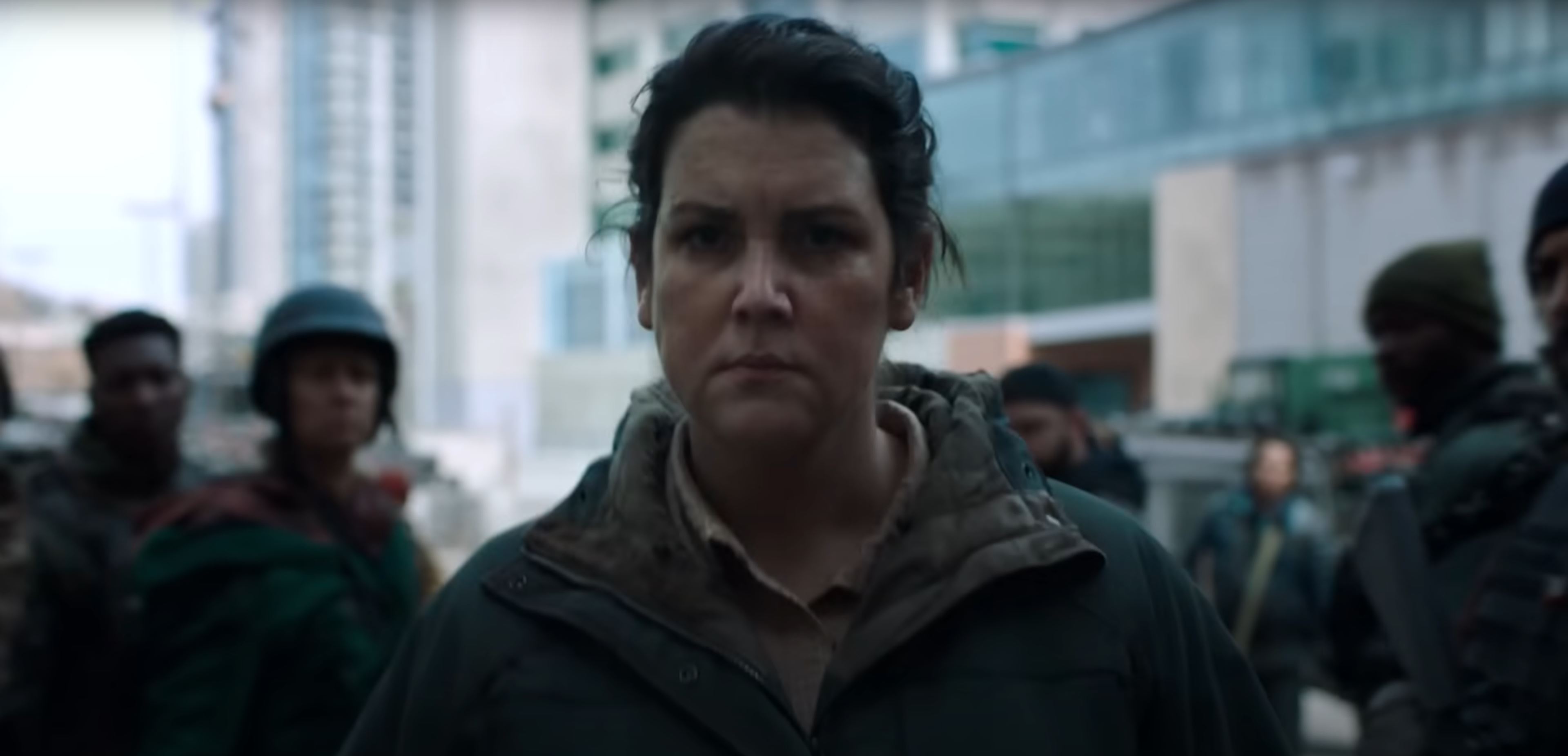 Who is Kathleen in The Last of Us? Melanie Lynskey character explained