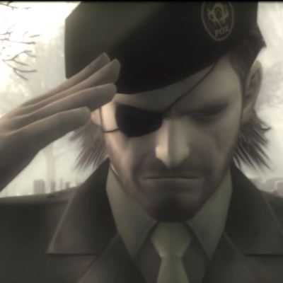 Why the Metal Gear Solid 3 Remake Is Called Metal Gear Solid Delta