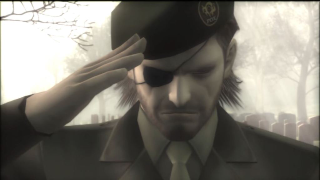 Metal Gear Solid 3: Snake Eater