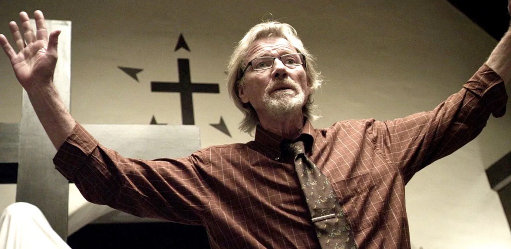 Michael Parks in Red State