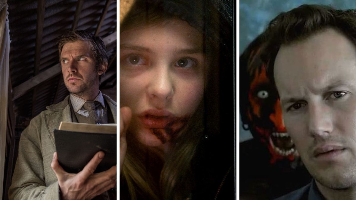 Best horror movies on Netflix for October 2022