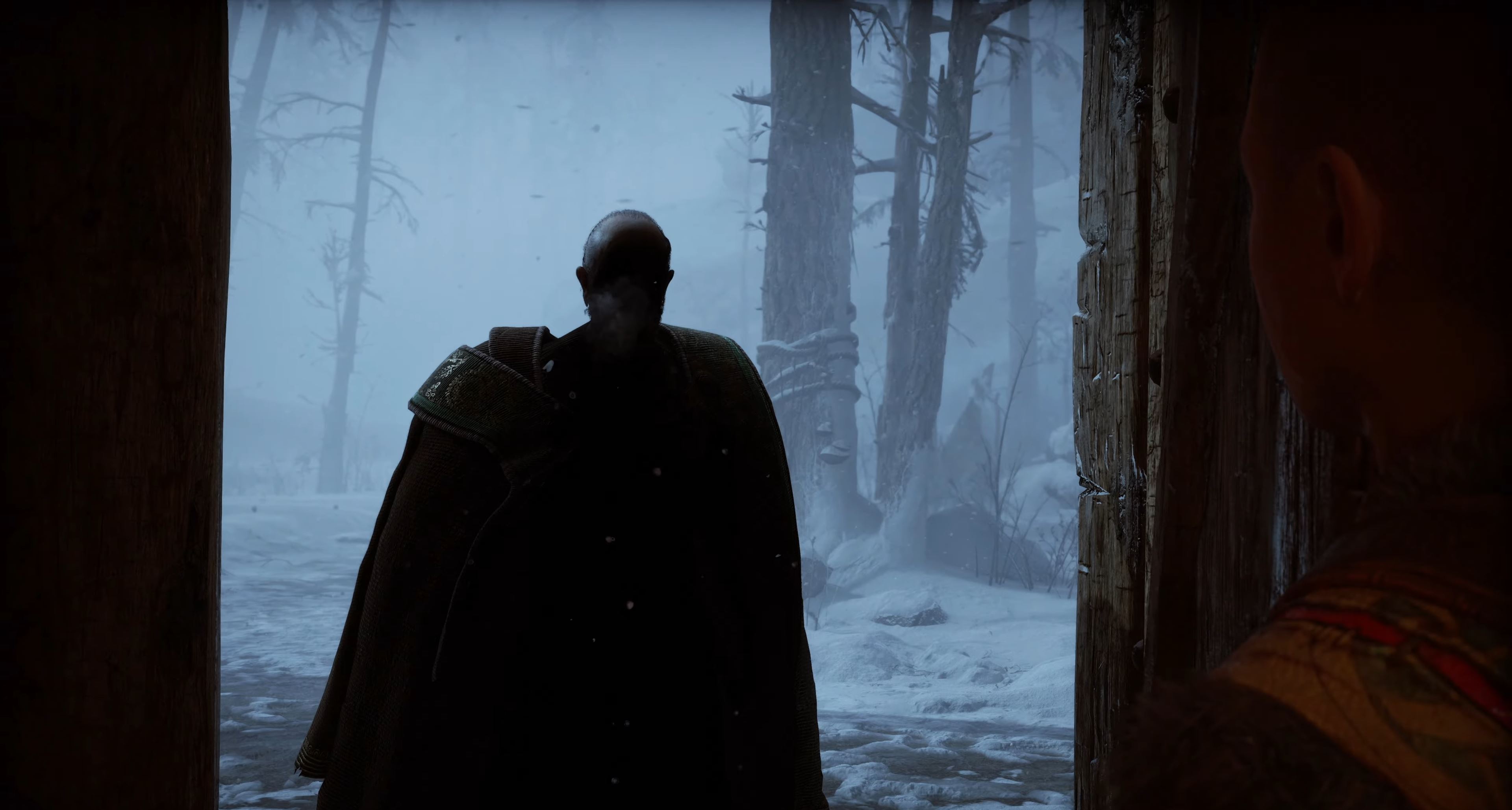 God Of War: Ragnarok welcomes Richard Schiff as voice of Odin