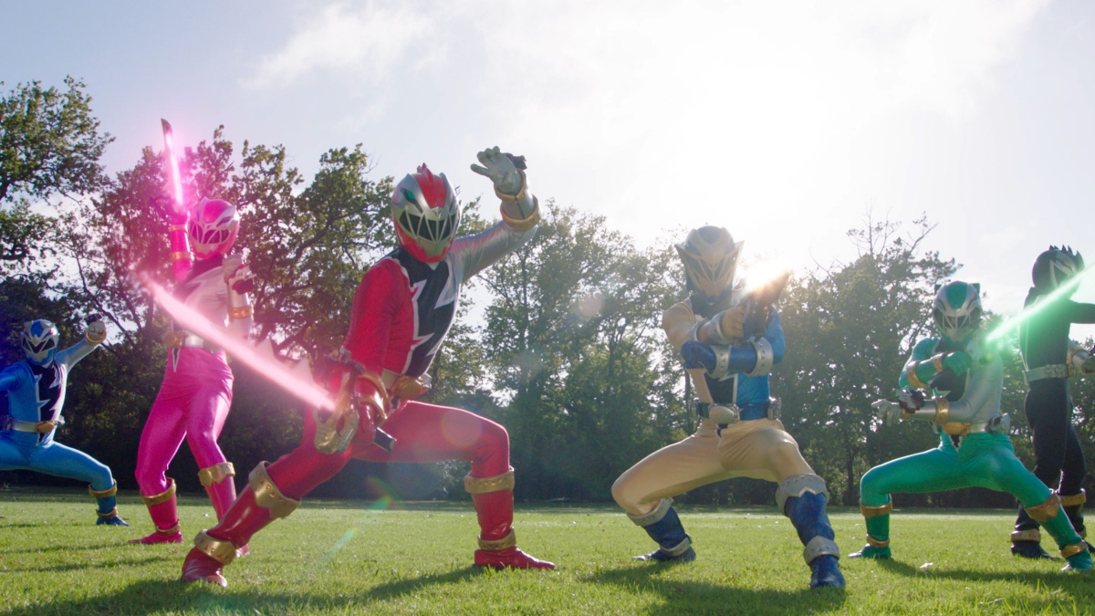 Power Rangers Cosmic Fury (season 30; Dino Fury cast returning) coming ...