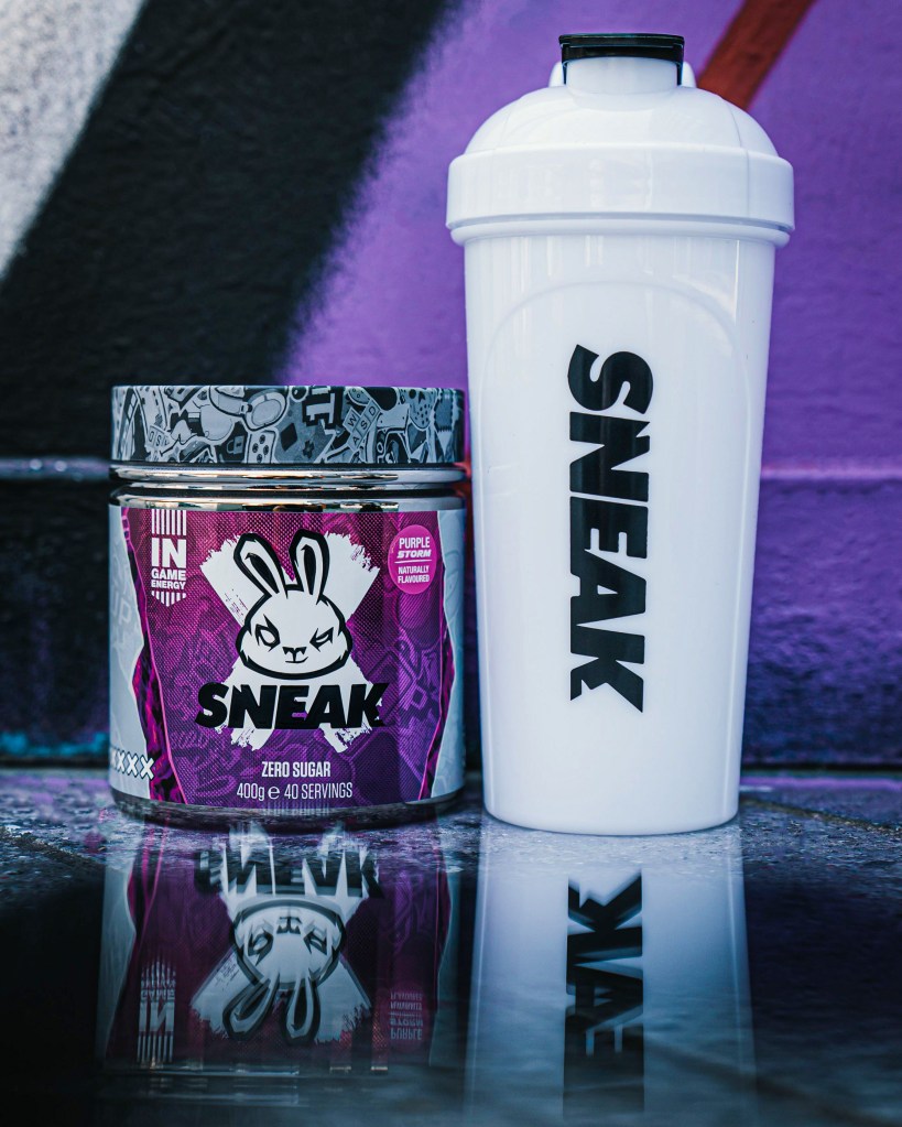 Sneak Energy