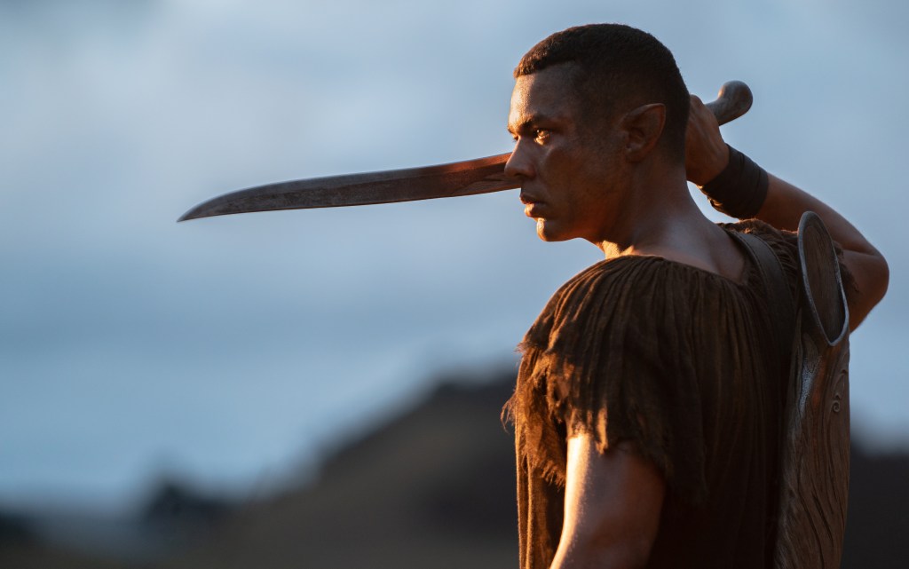 Ismael Cruz Cordova is Arondir