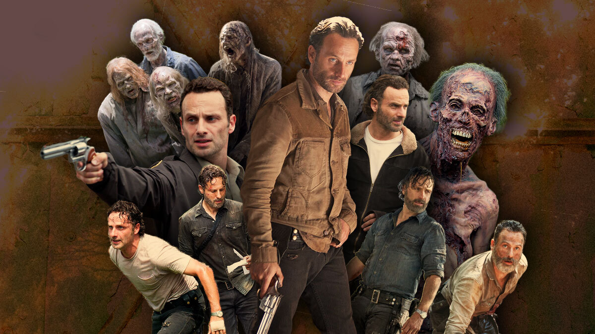 The Best Rick Grimes Moments on The Walking Dead | Den of Geek